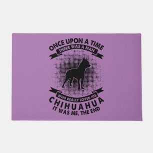 Ooit was er man - Chihuahua Deurmat