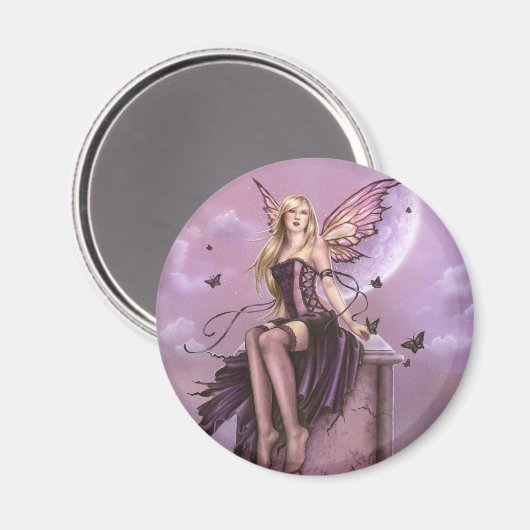 Ooit was het een onschuldige magneet (Voorkant / Achterkant)