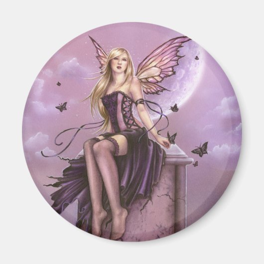 Ooit was het een onschuldige magneet (Voorkant)