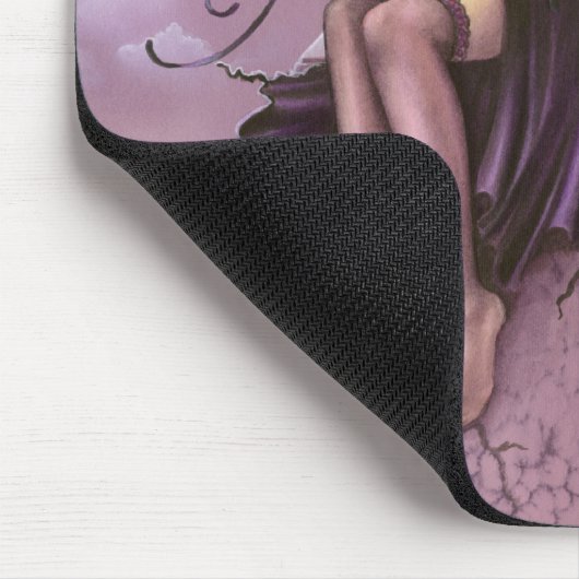 Ooit was het onnocent Mousepad Muismat (Hoek)