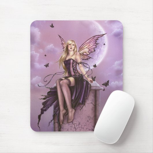 Ooit was het onnocent Mousepad Muismat (Met muis)