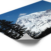 OOIT ZO BEAUTIFUL MT.RAINIER POSTER (Hoek)
