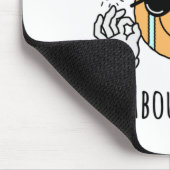 Ooit zullen we erover lachen muismat (Hoek)