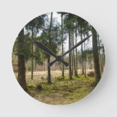 Ooitgroene Bos Bliss 2 Ronde Klok (Voorkant)