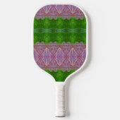 Ook B & G L Ikat Pickleball Paddle (Voorkant)