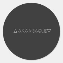 OOK BEKEND ALS JAQUE