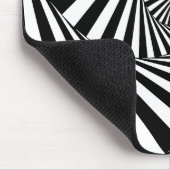 ook bekend als Justin Optical #4 Mousepad Muismat (Hoek)