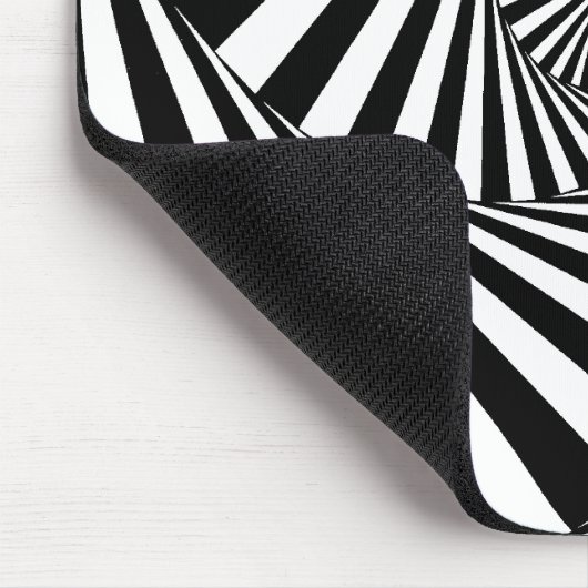 ook bekend als Justin Optical #4 Mousepad Muismat (Hoek)