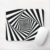ook bekend als Justin Optical #4 Mousepad Muismat (Met muis)