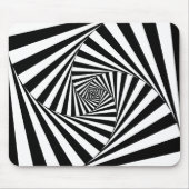 ook bekend als Justin Optical #4 Mousepad Muismat (Voorkant)