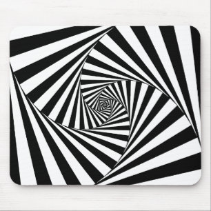 ook bekend als Justin Optical #4 Mousepad Muismat