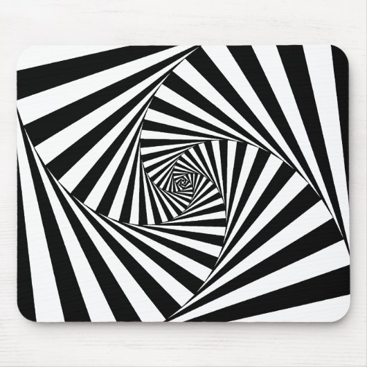 ook bekend als Justin Optical #4 Mousepad Muismat (Voorkant)