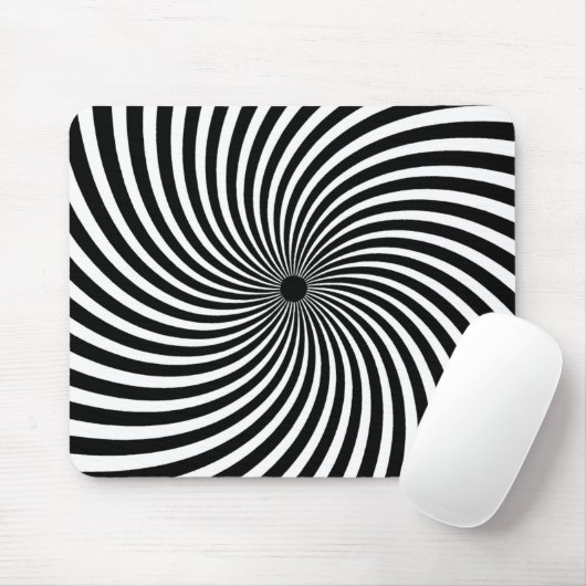 ook bekend als Justin Optical #5 Mousepad Muismat (Met muis)