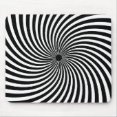 ook bekend als Justin Optical #5 Mousepad Muismat (Voorkant)