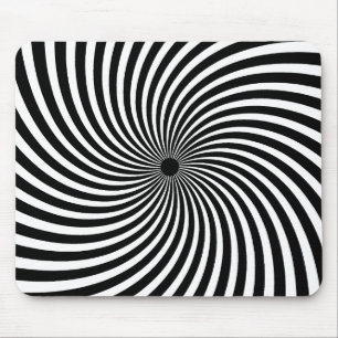 ook bekend als Justin Optical #5 Mousepad Muismat