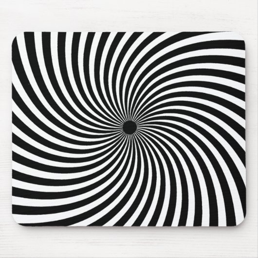 ook bekend als Justin Optical #5 Mousepad Muismat (Voorkant)