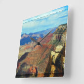 Ook de Grand Canyon Vierkante Klok (Hoek)