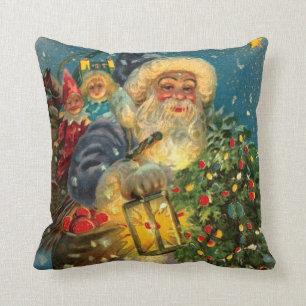 Ook de komende Kerstman/Nieuwjaar! Kussen