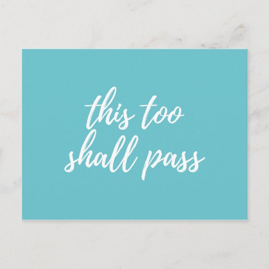 ook dit briefkaart (Voorkant)