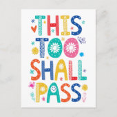 Ook dit Briefkaart gaat over (Voorkant)