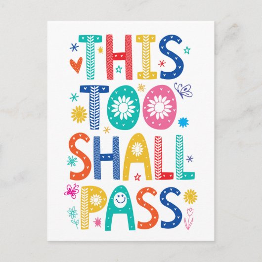 Ook dit Briefkaart gaat over (Voorkant)