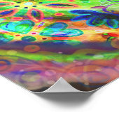 Ook dit inspireren zal citaat inspirativiteit pass poster (Hoek)