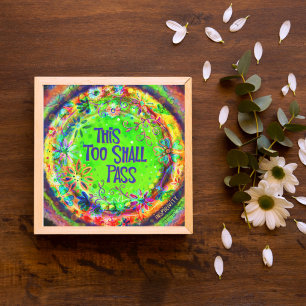 Ook dit inspireren zal citaat inspirativiteit pass poster