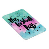 Ook dit is een doorvoermagneet magneet (Rechterzijde)