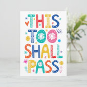 Ook dit kaart (Staand voorkant)