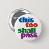 Ook dit ronde button 5,7 cm (Voorkant /achterkant)