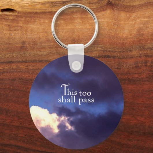 Ook dit sleutelhanger (Voorkant)