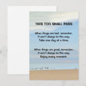 Ook dit Wenskaart gaat over (Voorkant / Achterkant)