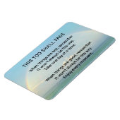 Ook dit zal een magnetische Kaart overbrengen Magneet (Linkerzijde)