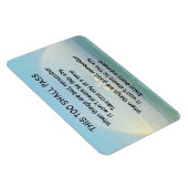 Ook dit zal een magnetische Kaart overbrengen Magneet (Rechterzijde)