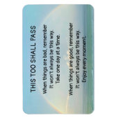 Ook dit zal een magnetische Kaart overbrengen Magneet (Verticaal)