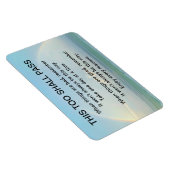 Ook dit zal magnetisch Kaart magneet overbrengen (Rechterzijde)