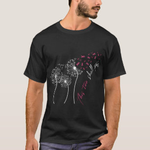 Ook dit zal Paardenbloem passeren - Geestelijke Ge T-shirt