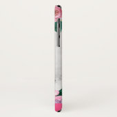 Ook dit zal passeren Girly Floral gepersonaliseerd Case-Mate iPhone Case (Achterkant/links)