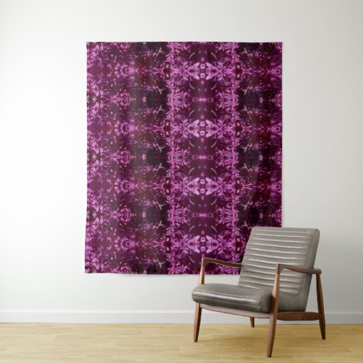 Ook donkerkjakikat wandkleed (In situ)