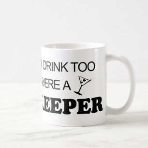 Ook Drink - Boekhoudster Koffiemok