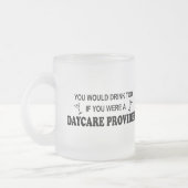 Ook Drink - Dagzorgleverancier Matglas Koffiemok (Links)