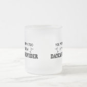 Ook Drink - Dagzorgleverancier Matglas Koffiemok (Center)