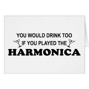 Ook Drink - Harmonica