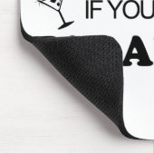 Ook Drink - Paralegal Muismat (Hoek)