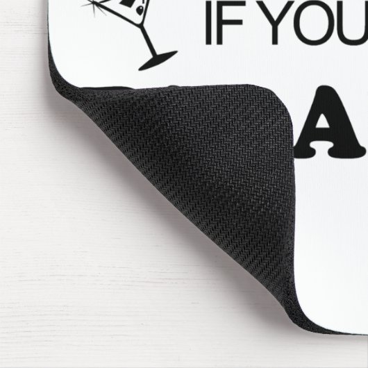 Ook Drink - Paralegal Muismat (Hoek)