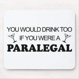 Ook Drink - Paralegal Muismat