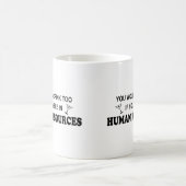 Ook Drink - Personeel Koffiemok (Center)