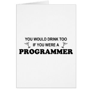 Ook Drink - Programmer