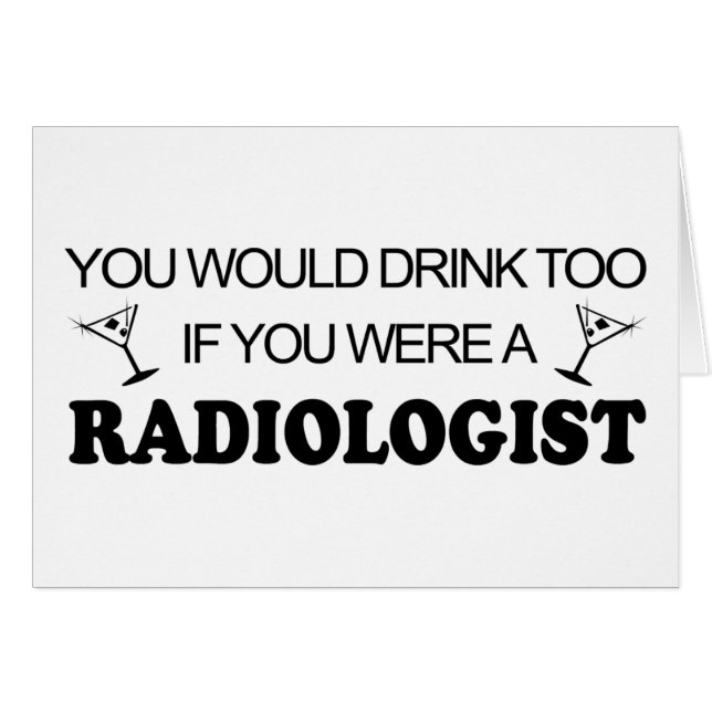 Ook Drink - Radiloog (Voorkant Horizontaal)