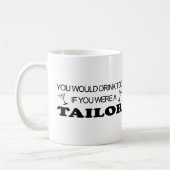 Ook Drink - Tailor Koffiemok (Links)
